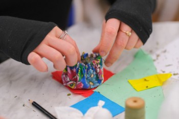 Кукла Травница – лечебный оберег