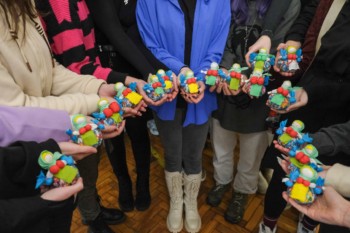 Кукла Травница – лечебный оберег