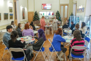 Кукла Травница – лечебный оберег